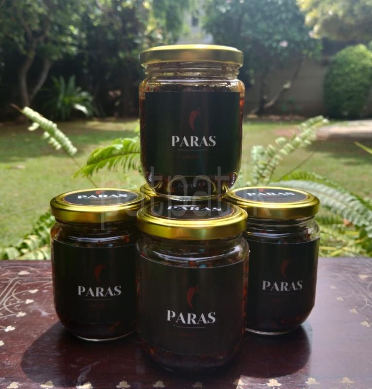 Chilli Oil