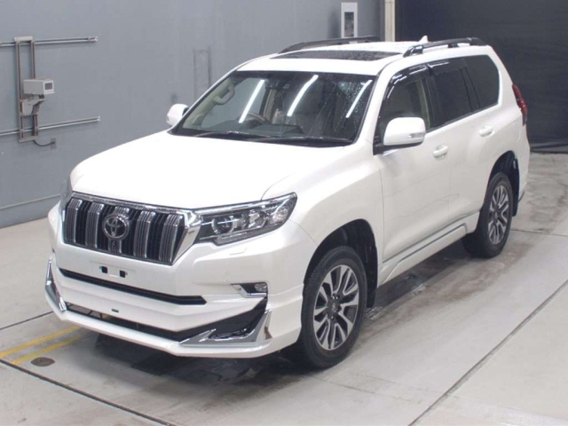 Toyota Land Cruiser Prado 2023 - Brand New SUV sale in Sri Lanka - patpat.lk
