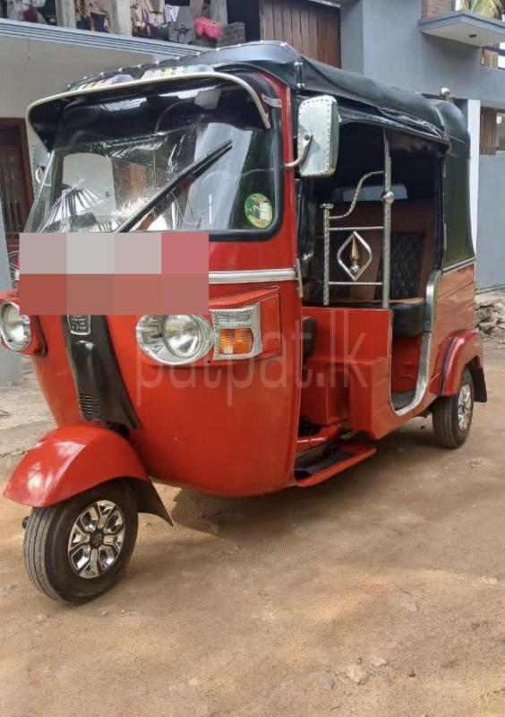Bajaj Three Wheel 2011 - Used Three wheeler sale in Sri Lanka - patpat.lk