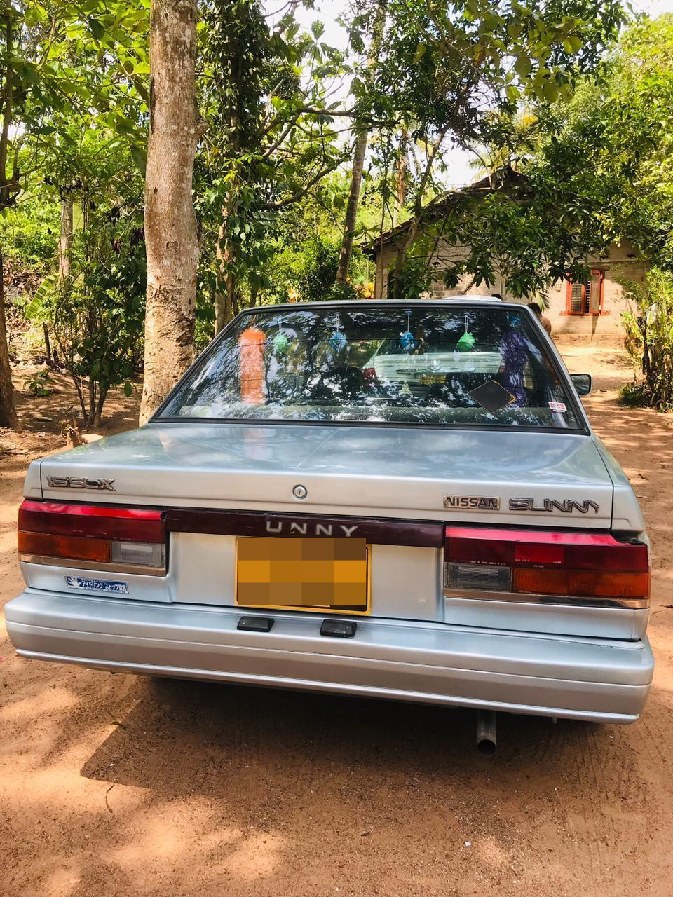 Nissan HB 12 1988 - Used Car sale in Sri Lanka - patpat.lk