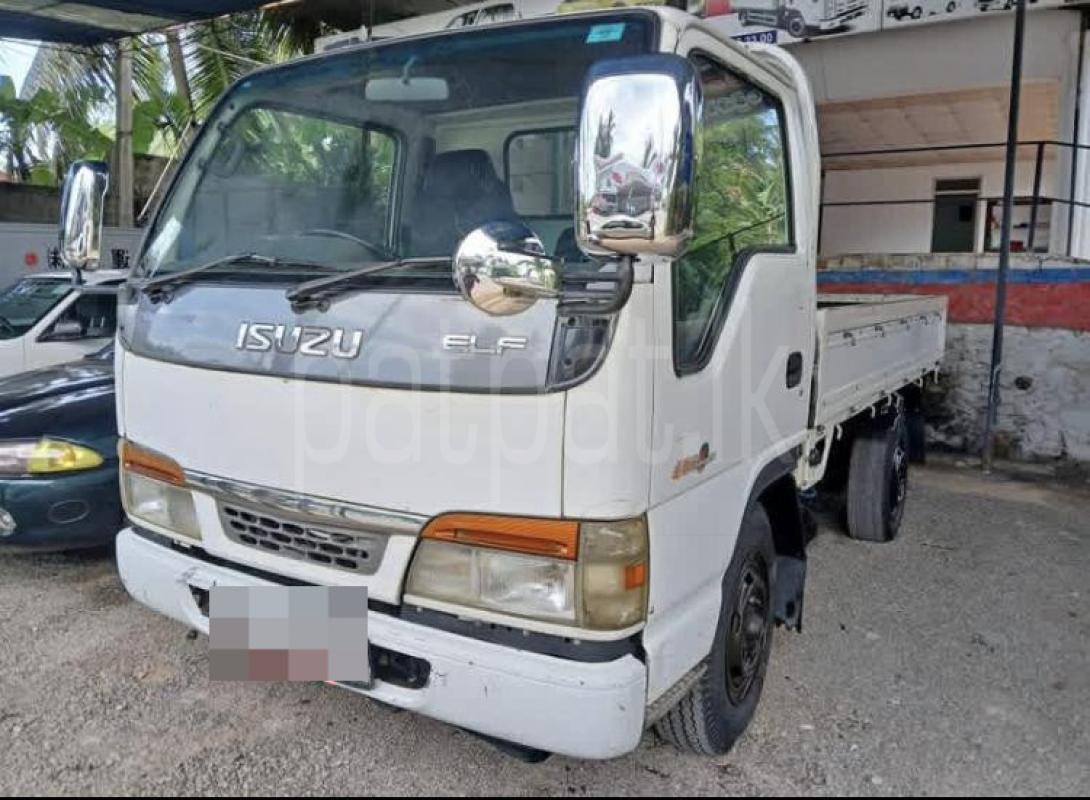 Isuzu ELF 2003 - Used Truck sale in Sri Lanka - patpat.lk
