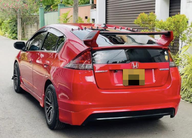 Honda Insight 2009 - Used Car sale in Sri Lanka - patpat.lk