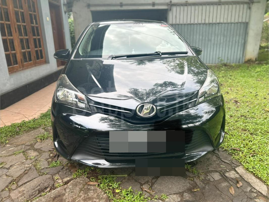 Toyota Vitz 2016 - Used Car sale in Sri Lanka - patpat.lk
