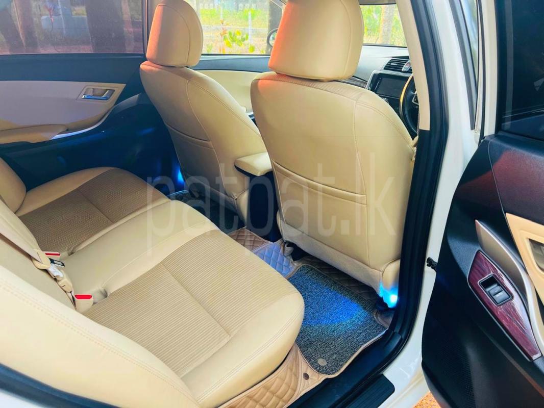 Toyota Premio 2018 - භාවිතා කරන ලද කාර් sale in Sri Lanka - patpat.lk