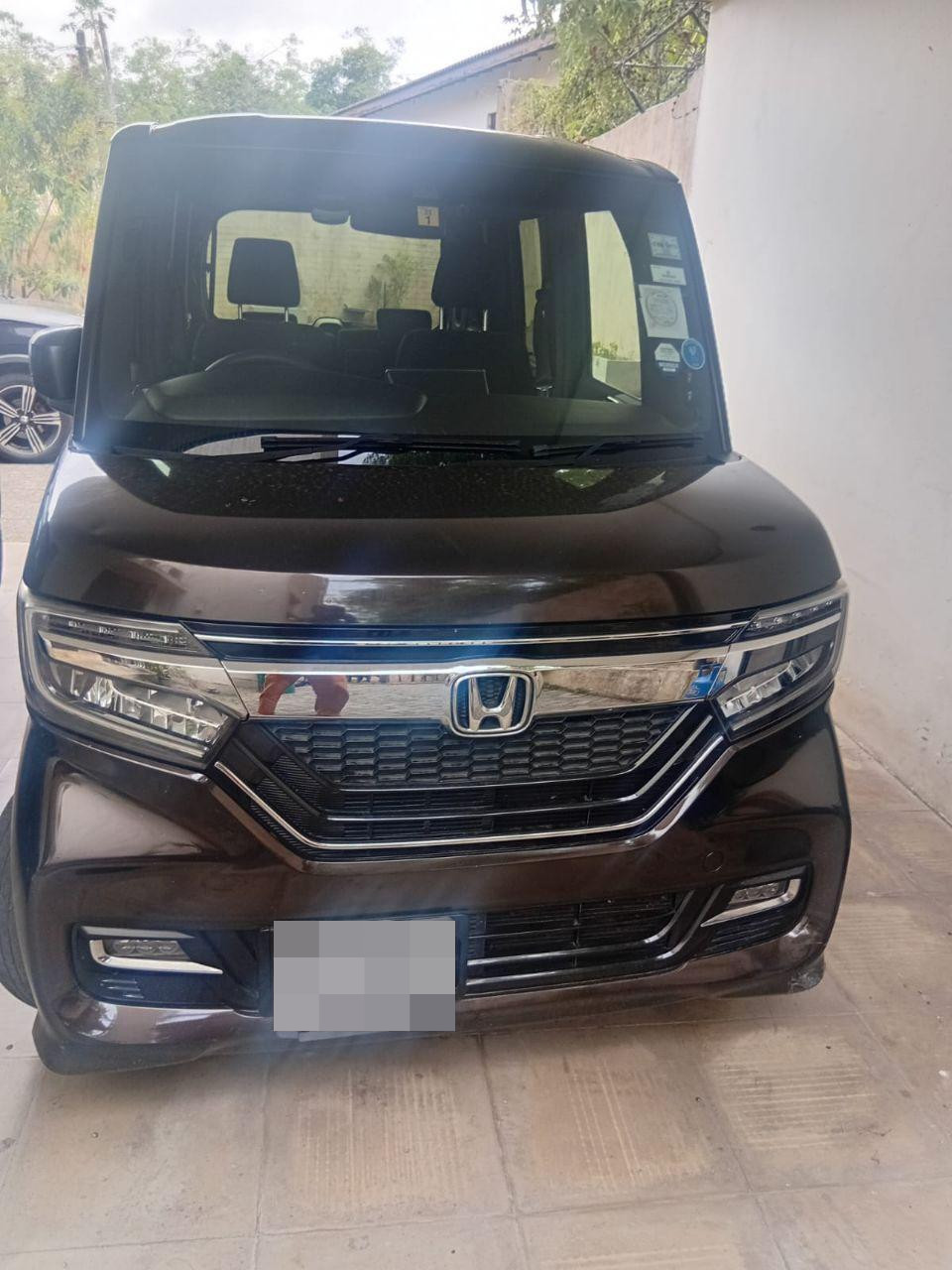 Honda N BOX 2018 ads-image-1