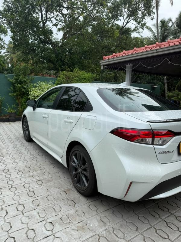 Toyota Corolla 2024 - Used Car sale in Sri Lanka - patpat.lk