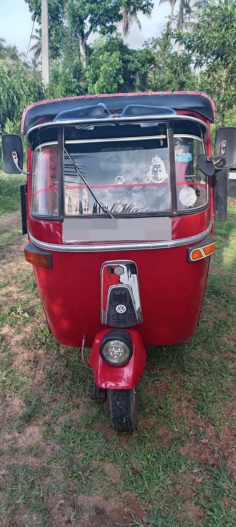 Bajaj 2 stroke 2005 - Used Three wheeler sale in Sri Lanka - patpat.lk
