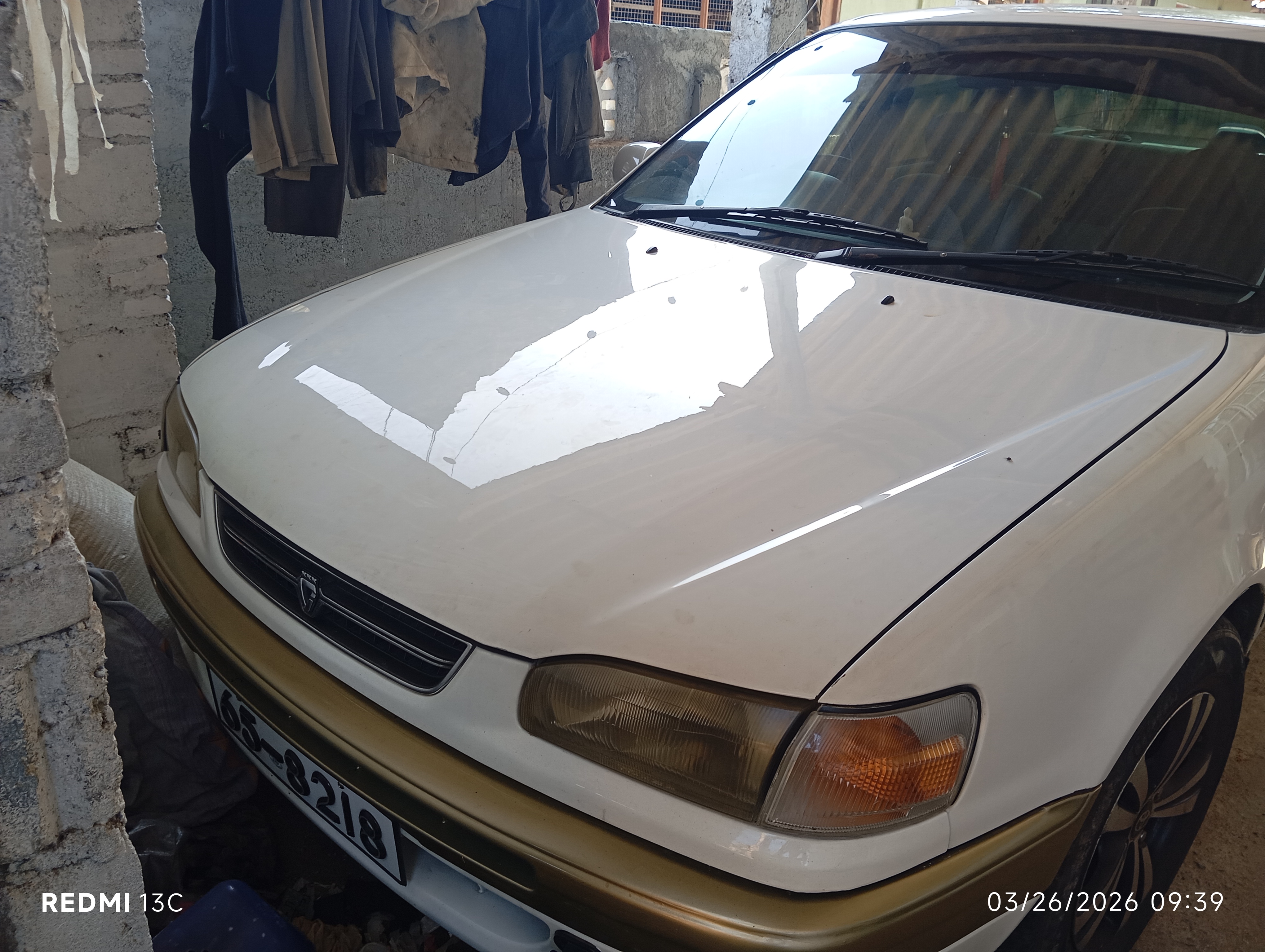 Toyota Corolla 1998 - භාවිතා කරන ලද කාර් sale in Sri Lanka - patpat.lk