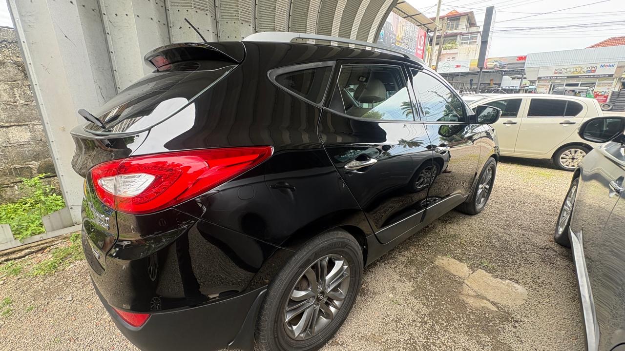 Hyundai Tucsone 2014 - Used SUV sale in Sri Lanka - patpat.lk