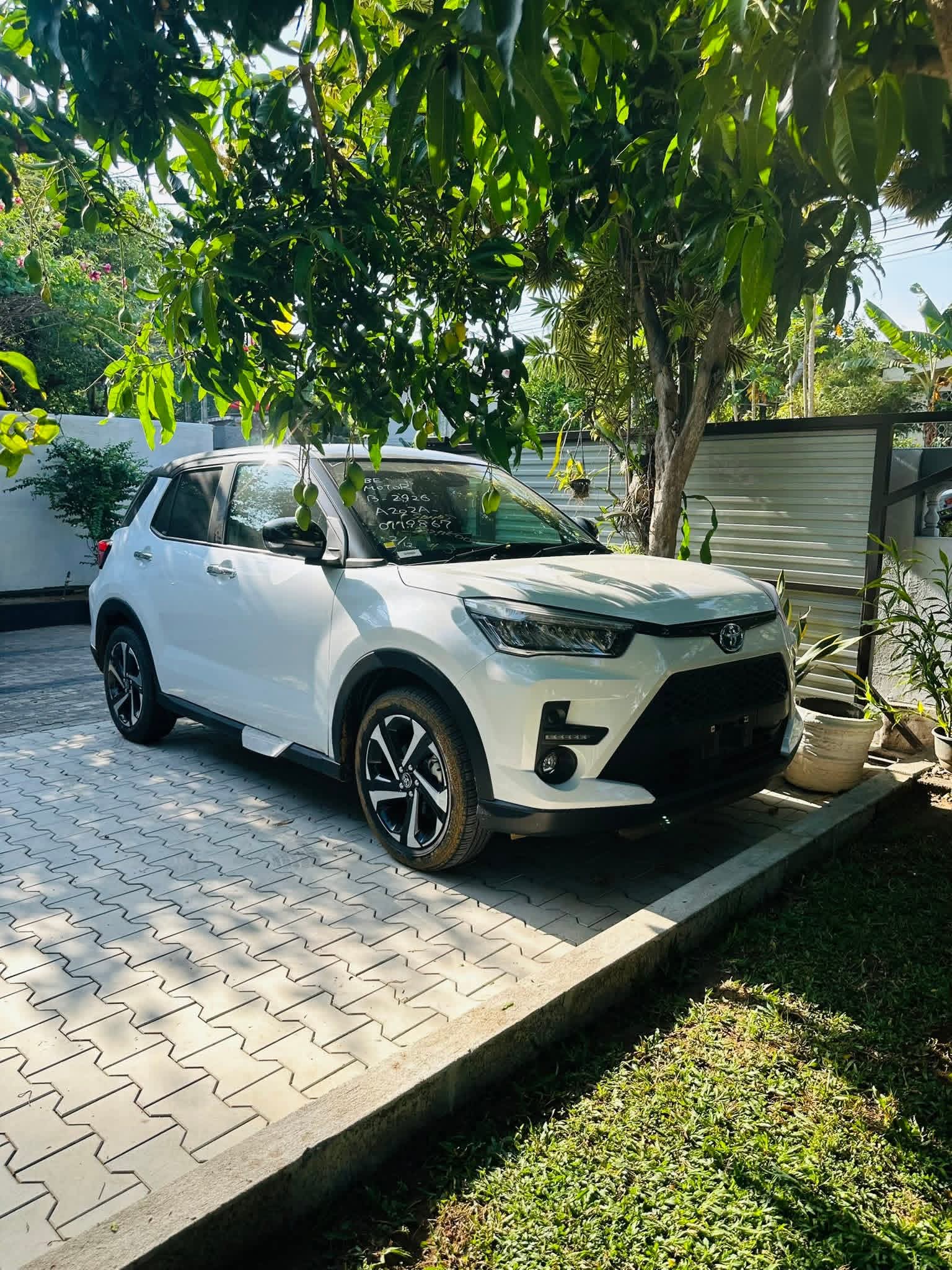 Toyota Raize 2026 - சான்றளிக்கப்பட்டது SUV sale in Sri Lanka - patpat.lk