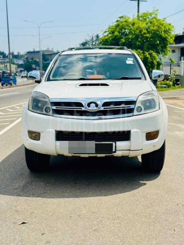 Micro Hover 2010 - பயன்படுத்தப்பட்டது SUV sale in Sri Lanka - patpat.lk