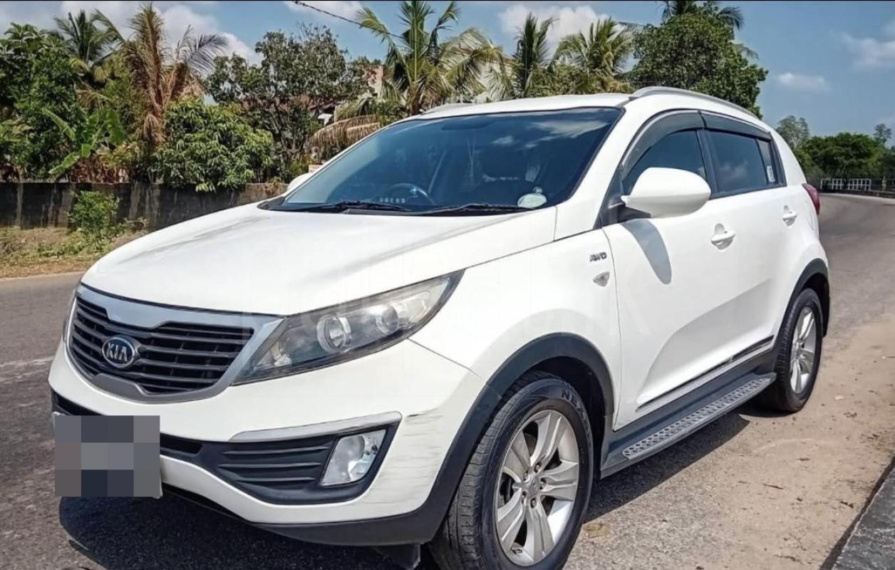 KIA Sportage 2012 - பயன்படுத்தப்பட்டது SUV sale in Sri Lanka - patpat.lk