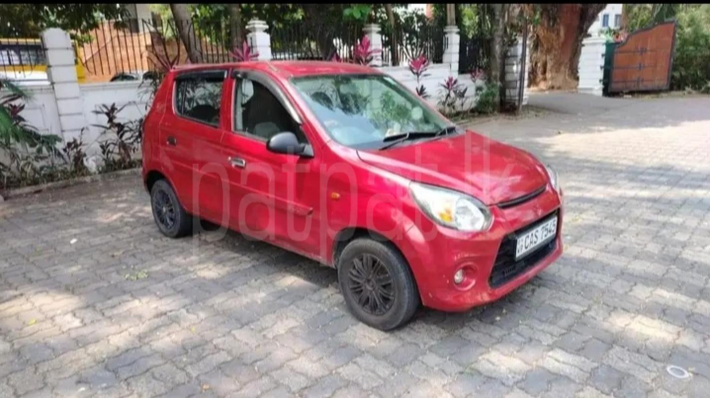 Suzuki Alto 2016 - Used Car sale in Sri Lanka - patpat.lk