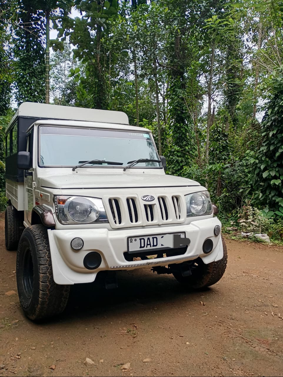 Mahindra Bolero 2015 - භාවිතා කරන ලද ට්‍රක් රථය sale in Sri Lanka - patpat.lk