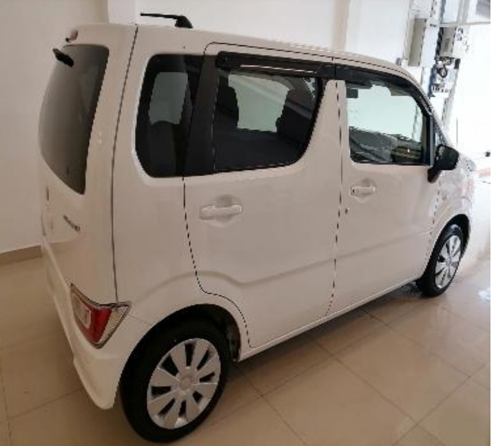 Suzuki Wagon R 2025 - Brand New Car sale in Sri Lanka - patpat.lk