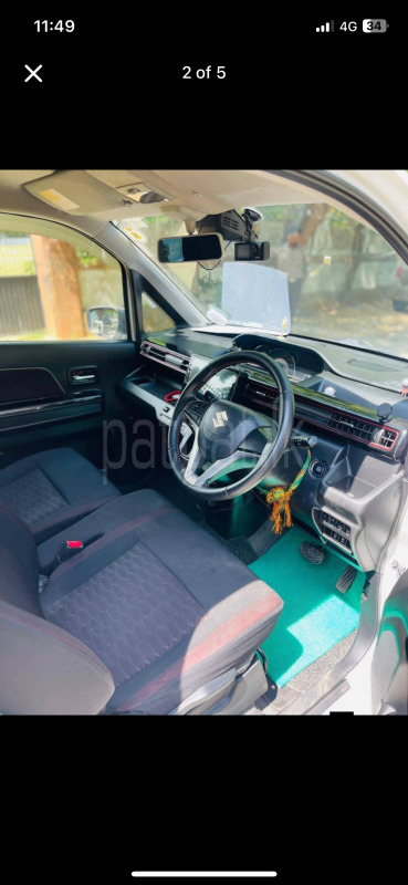 Suzuki Wagon R 2018 - பயன்படுத்தப்பட்டது கார் sale in Sri Lanka - patpat.lk