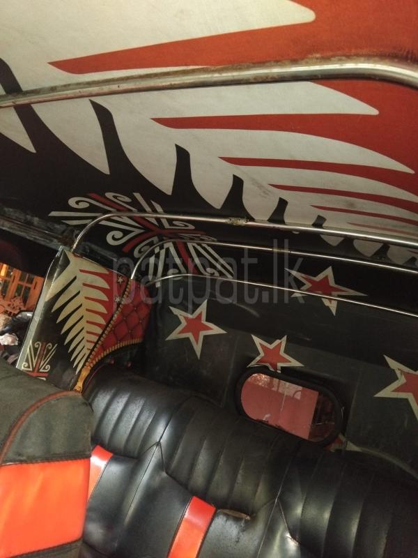 Bajaj Three Wheel 2012 - Used Three wheeler sale in Sri Lanka - patpat.lk