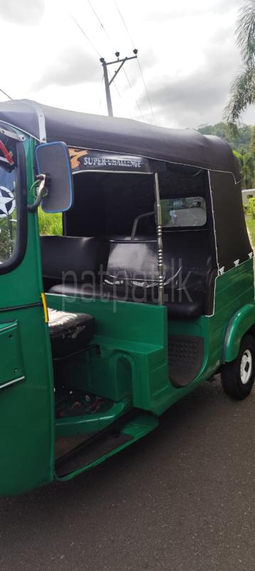 Bajaj 4 stroke 2012 - பயன்படுத்தப்பட்டது முச்சக்கர வண்டி sale in Sri Lanka - patpat.lk