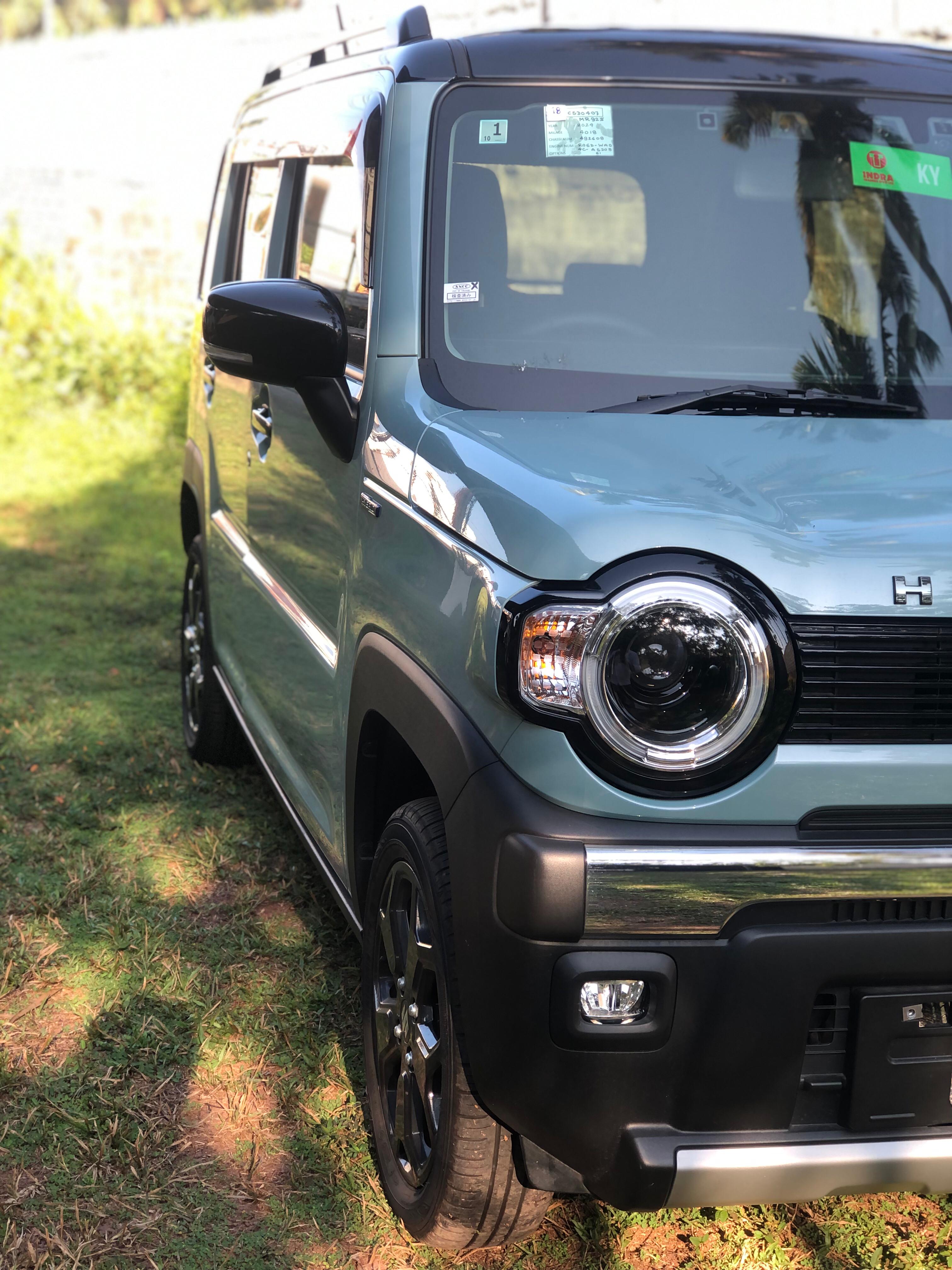 Suzuki Hustler 2024 - Brand New Car sale in Sri Lanka - patpat.lk