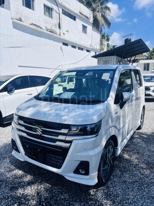 Suzuki Wagon R 2026 - சான்றளிக்கப்பட்டது கார் sale in Sri Lanka - patpat.lk