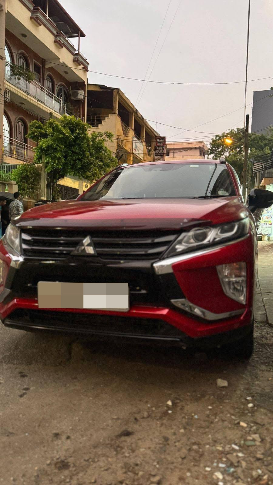 Mitsubishi Eclipse 2020 - Used SUV sale in Sri Lanka - patpat.lk