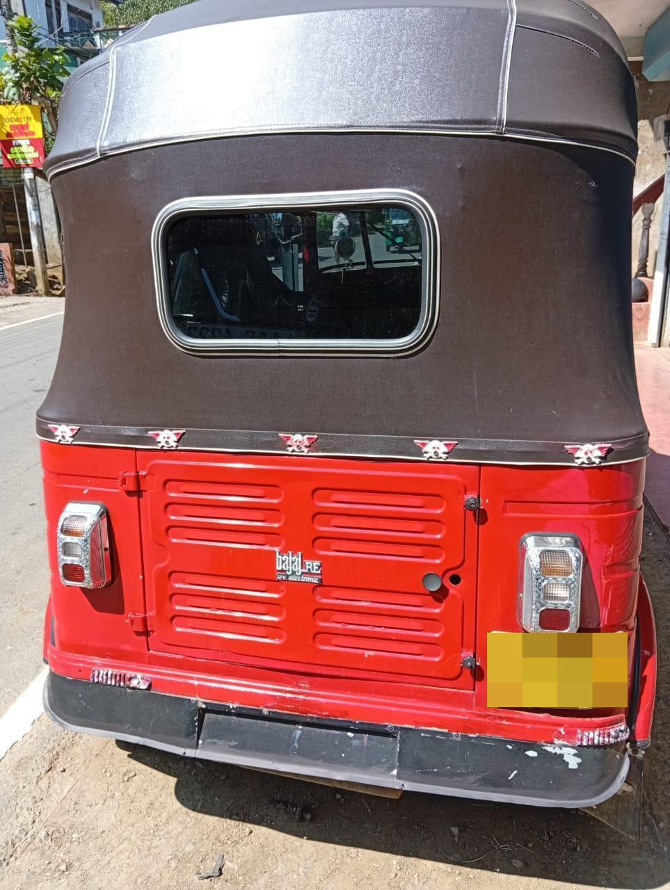 Bajaj Three Wheel 2007 - Used Three wheeler sale in Sri Lanka - patpat.lk