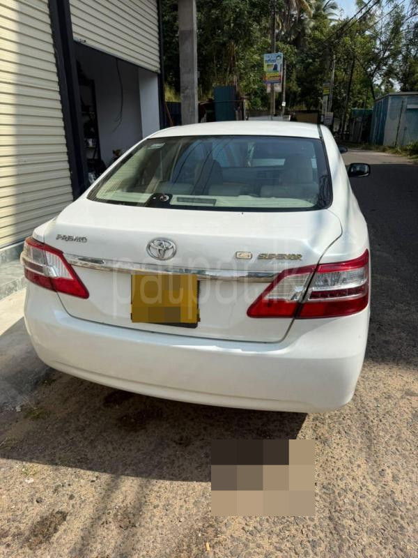 Toyota Premio 2007 - Used Car sale in Sri Lanka - patpat.lk