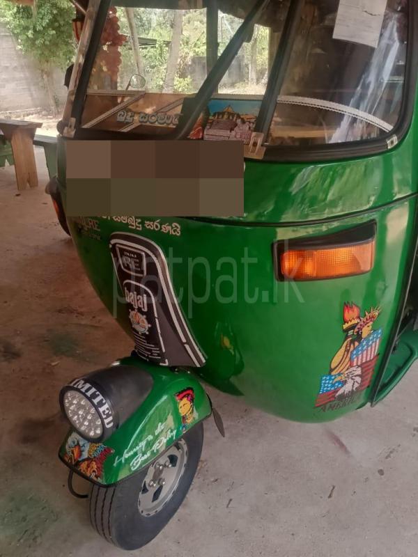 Bajaj Three Wheel 2006 - Used Three wheeler sale in Sri Lanka - patpat.lk
