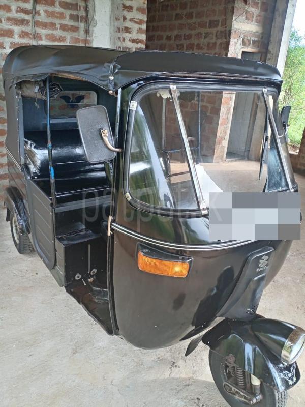 Bajaj Three Wheel 1998 - பயன்படுத்தப்பட்டது முச்சக்கர வண்டி sale in Sri Lanka - patpat.lk