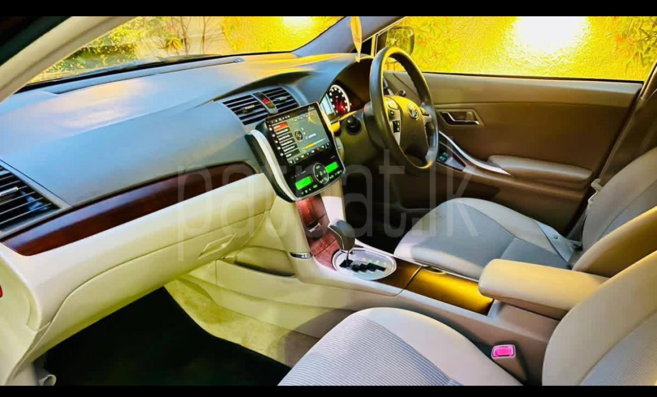 Toyota Allion 2012 - பயன்படுத்தப்பட்டது கார் sale in Sri Lanka - patpat.lk