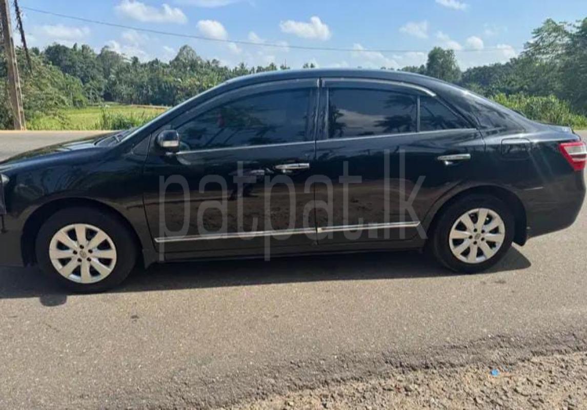 Toyota Premio 2011 - பயன்படுத்தப்பட்டது கார் sale in Sri Lanka - patpat.lk