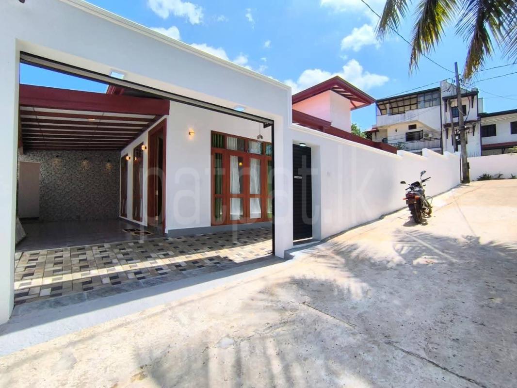 House for Sale in Malabe