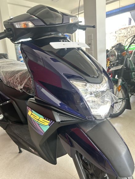 TVS Ntorq 2026 - சான்றளிக்கப்பட்டது பைக் sale in Sri Lanka - patpat.lk
