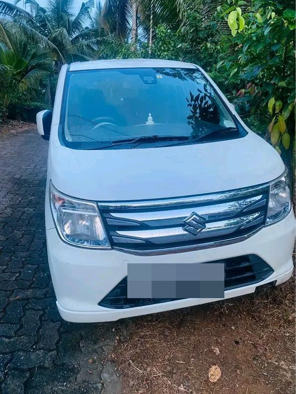 Suzuki Wagon R 2015 ads-image-1