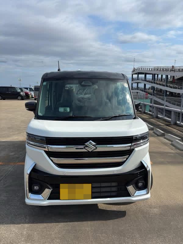 Suzuki Spacia 2024 - Reconditioned Car sale in Sri Lanka - patpat.lk