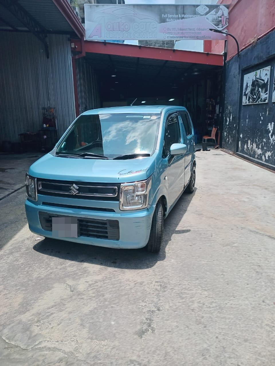 Suzuki Wagon R 2018 - Used Car sale in Sri Lanka - patpat.lk