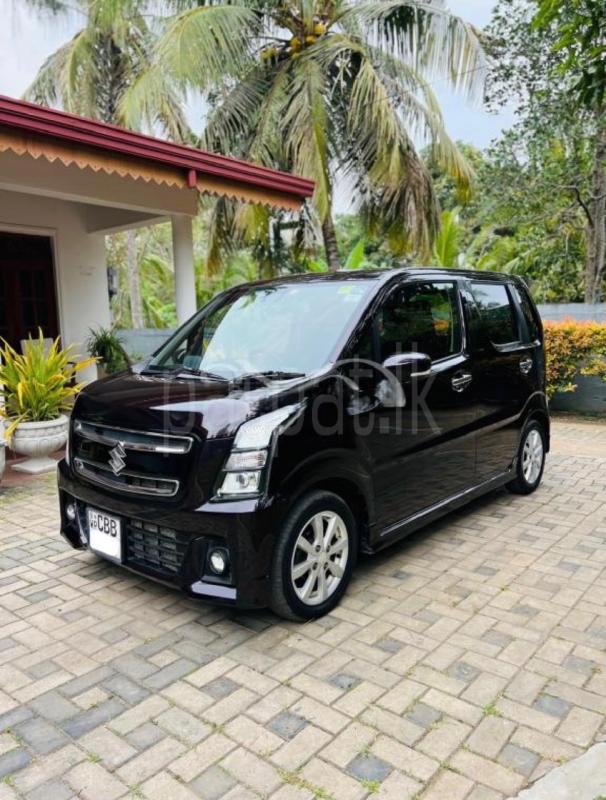 Suzuki Wagon R 2018 - Used Car sale in Sri Lanka - patpat.lk