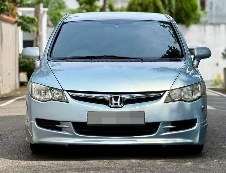 Honda Civic 2008 - Used Car sale in Sri Lanka - patpat.lk
