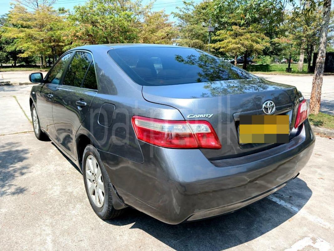 Toyota Camry 2007 - பயன்படுத்தப்பட்டது கார் sale in Sri Lanka - patpat.lk