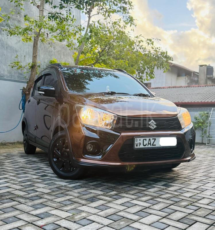 Suzuki Celerio 2018 - Used Car sale in Sri Lanka - patpat.lk