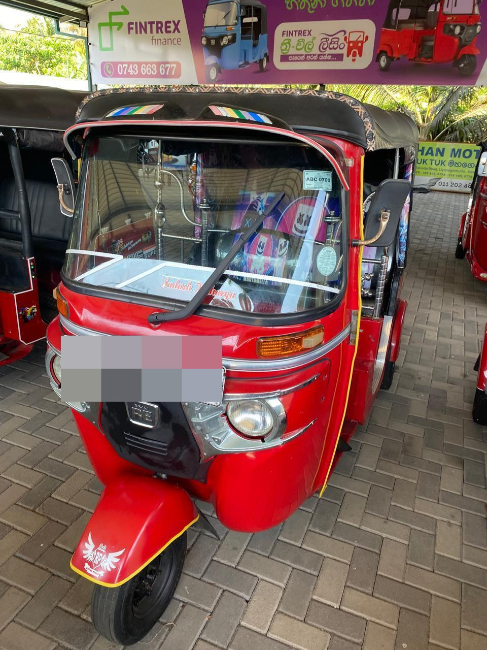 Bajaj Three Wheel 2015 - Used Three wheeler sale in Sri Lanka - patpat.lk