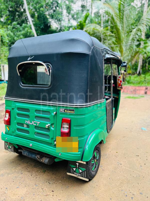 Bajaj Three Wheel 2008 - பயன்படுத்தப்பட்டது முச்சக்கர வண்டி sale in Sri Lanka - patpat.lk
