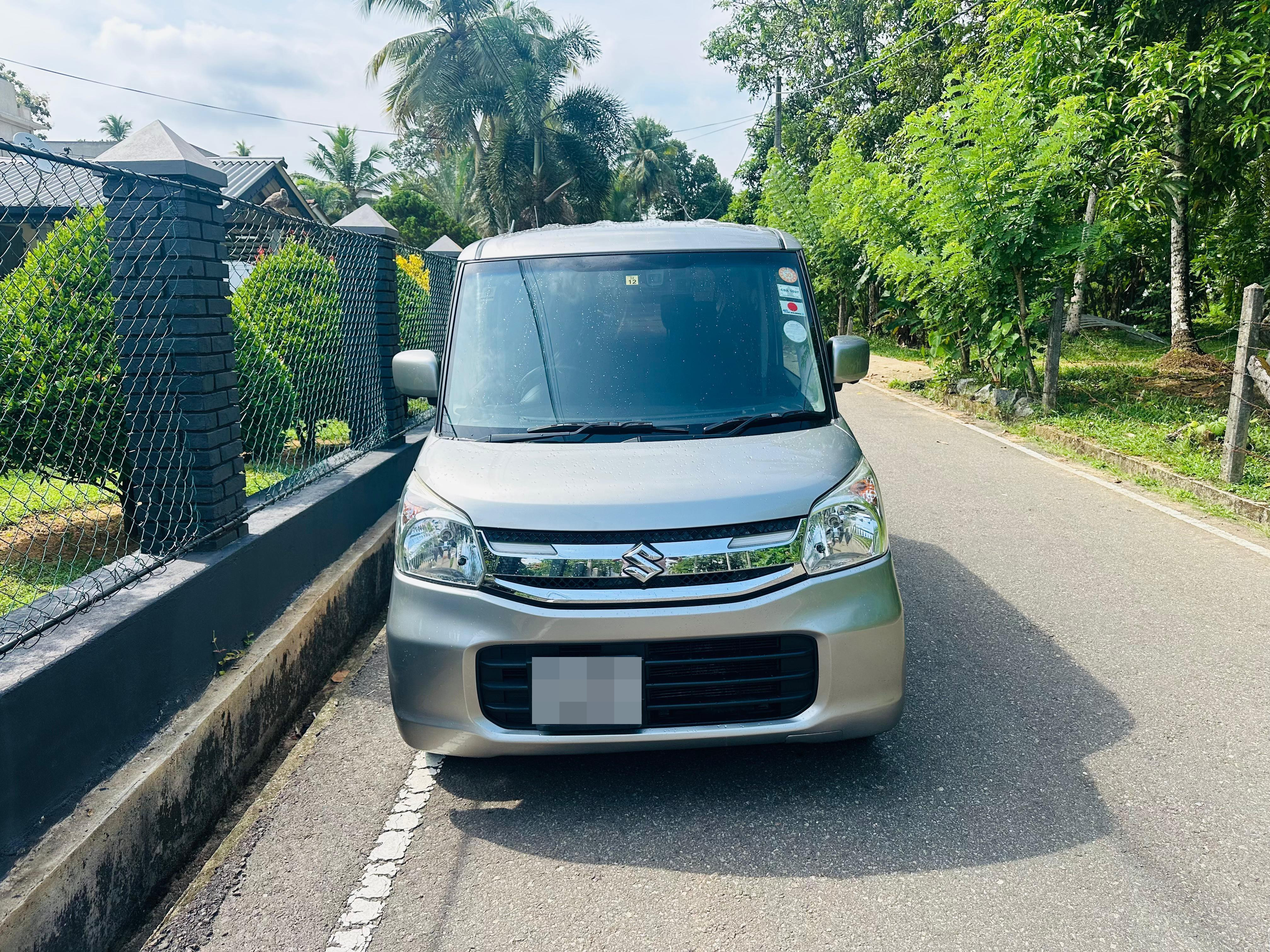 Suzuki Spacia 2017 - Used Car sale in Sri Lanka - patpat.lk