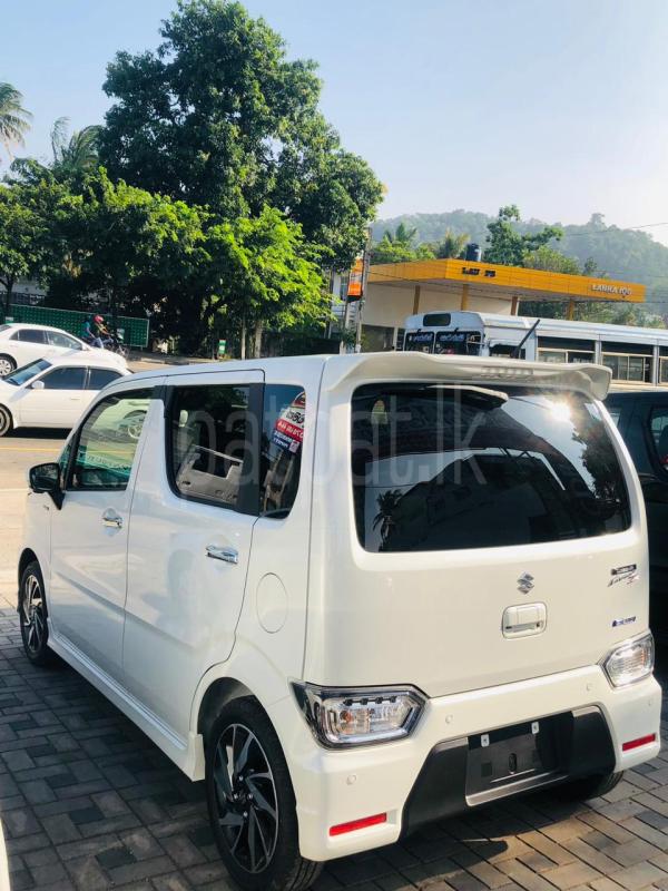 Suzuki Wagon R 2025 - மறுசீரமைக்கப்பட்டது கார் sale in Sri Lanka - patpat.lk