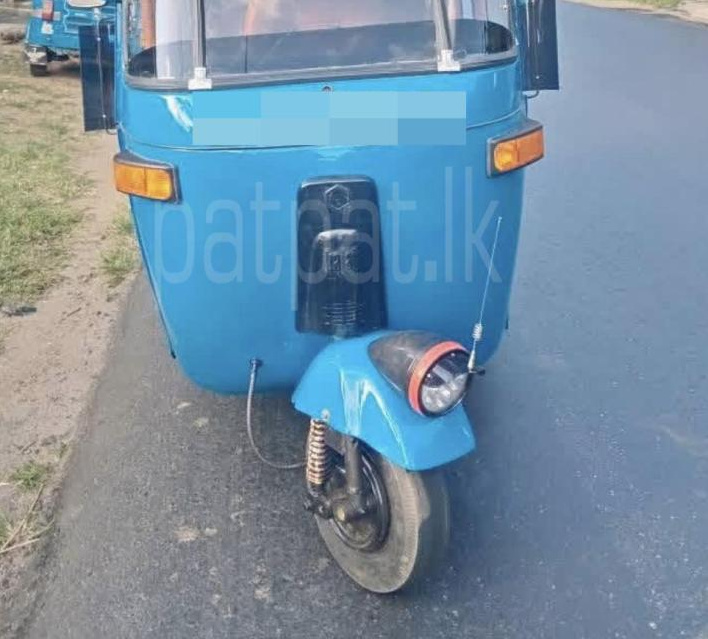 Bajaj Three Wheel 2005 - Used Three wheeler sale in Sri Lanka - patpat.lk