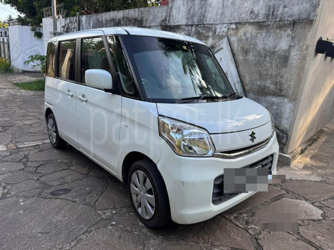 Suzuki Spacia 2016 - Used Car sale in Sri Lanka - patpat.lk