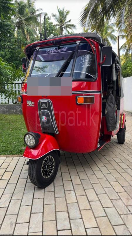 Bajaj 2 stroke 2006 - பயன்படுத்தப்பட்டது முச்சக்கர வண்டி sale in Sri Lanka - patpat.lk