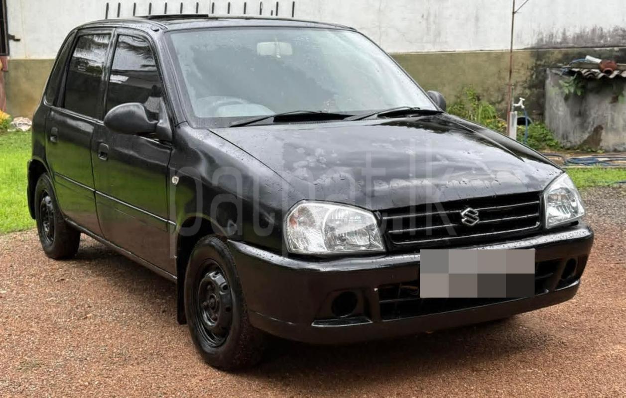 Suzuki Zen 2006 - பயன்படுத்தப்பட்டது கார் sale in Sri Lanka - patpat.lk