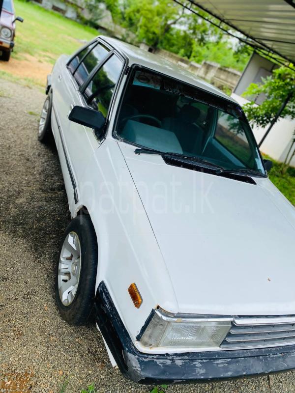 Nissan B11 1983 - பயன்படுத்தப்பட்டது கார் sale in Sri Lanka - patpat.lk