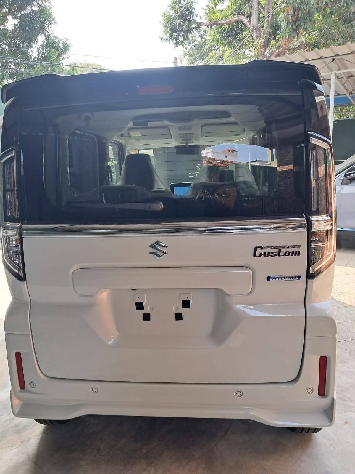 Suzuki Spacia 2025 - Brand New Car sale in Sri Lanka - patpat.lk